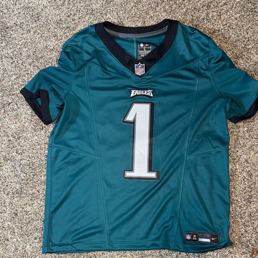 Nike Philadelphia Eagles Jersey